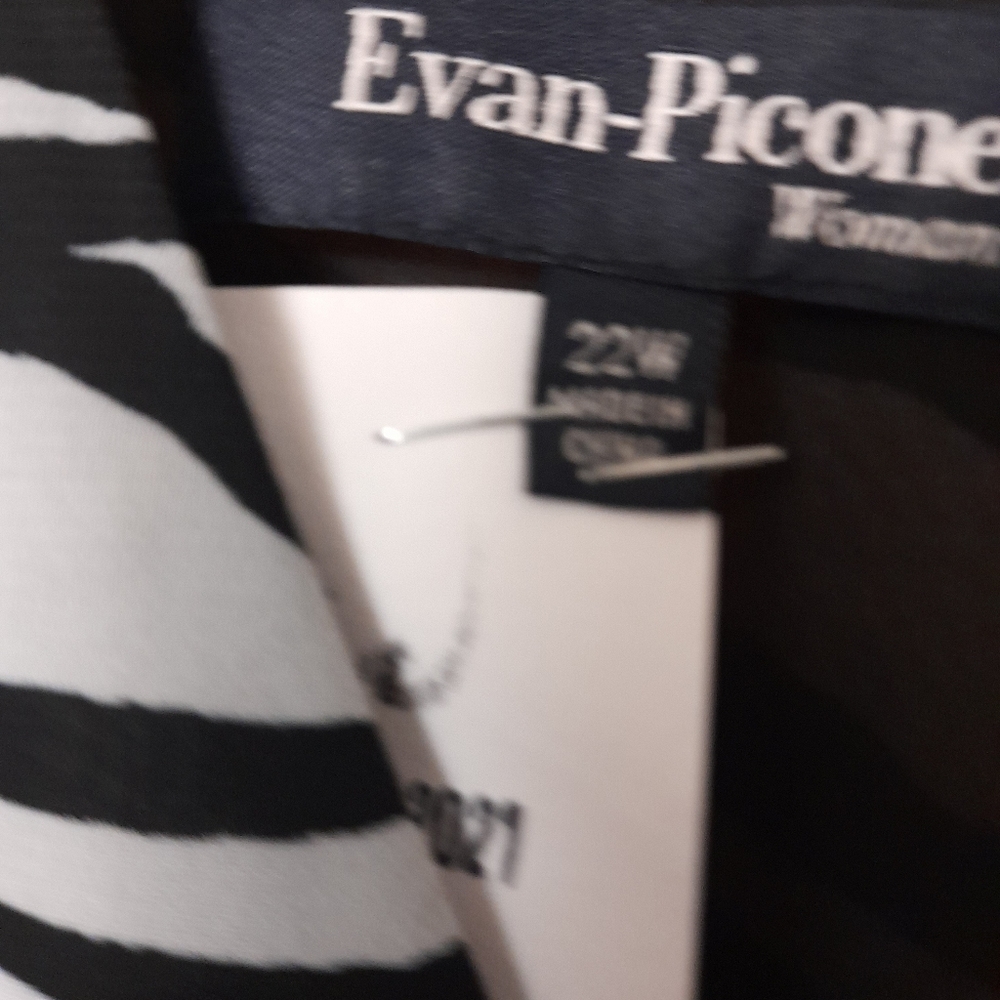 Evan Picone Dress - Picture 3 of 4